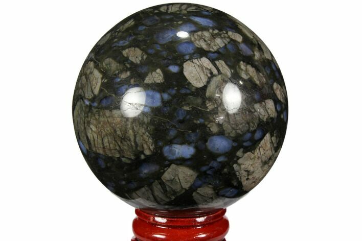 Polished Que Sera Stone Sphere - Brazil #112528
